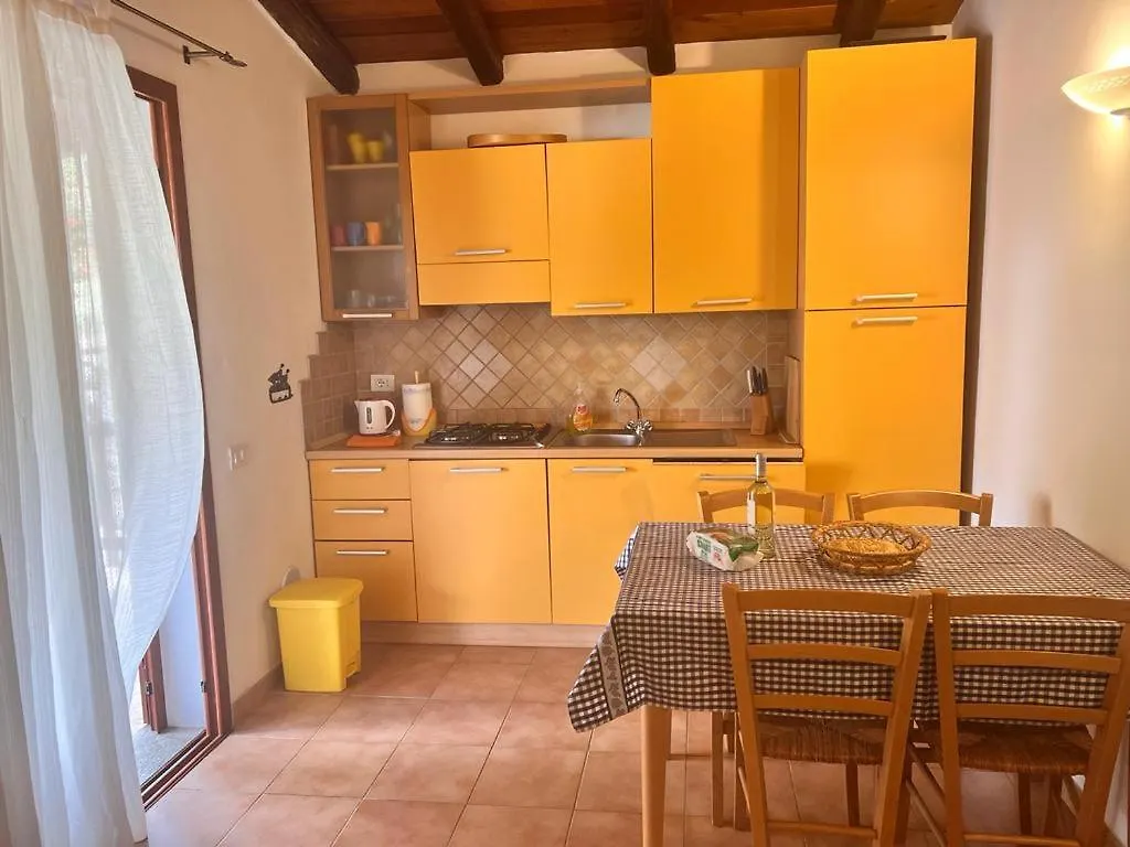 Befree Apartments Viddalba Lu Razzoni 0*,